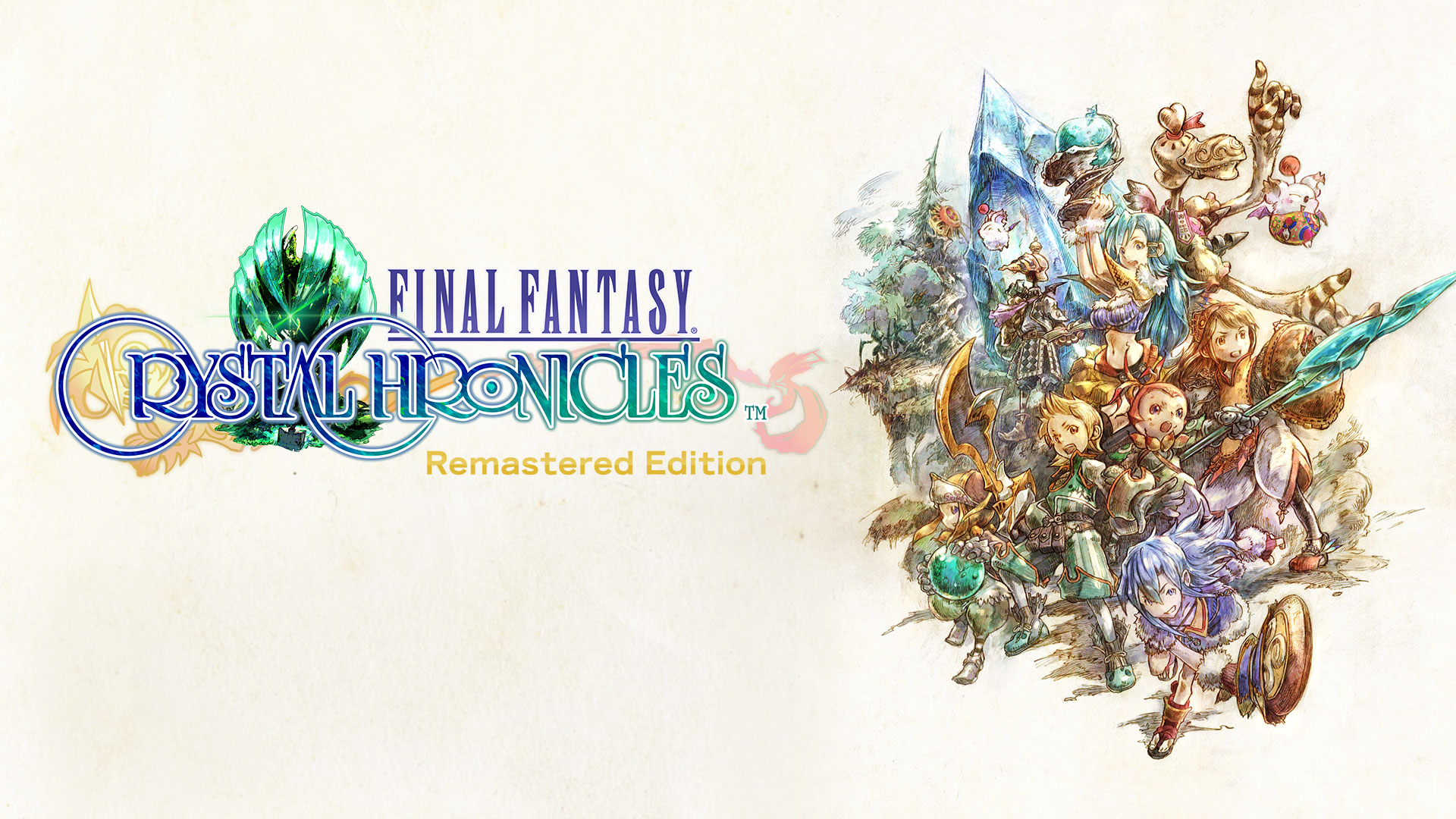 Final Fantasy: Crystal Chronicles Remastered Edition
